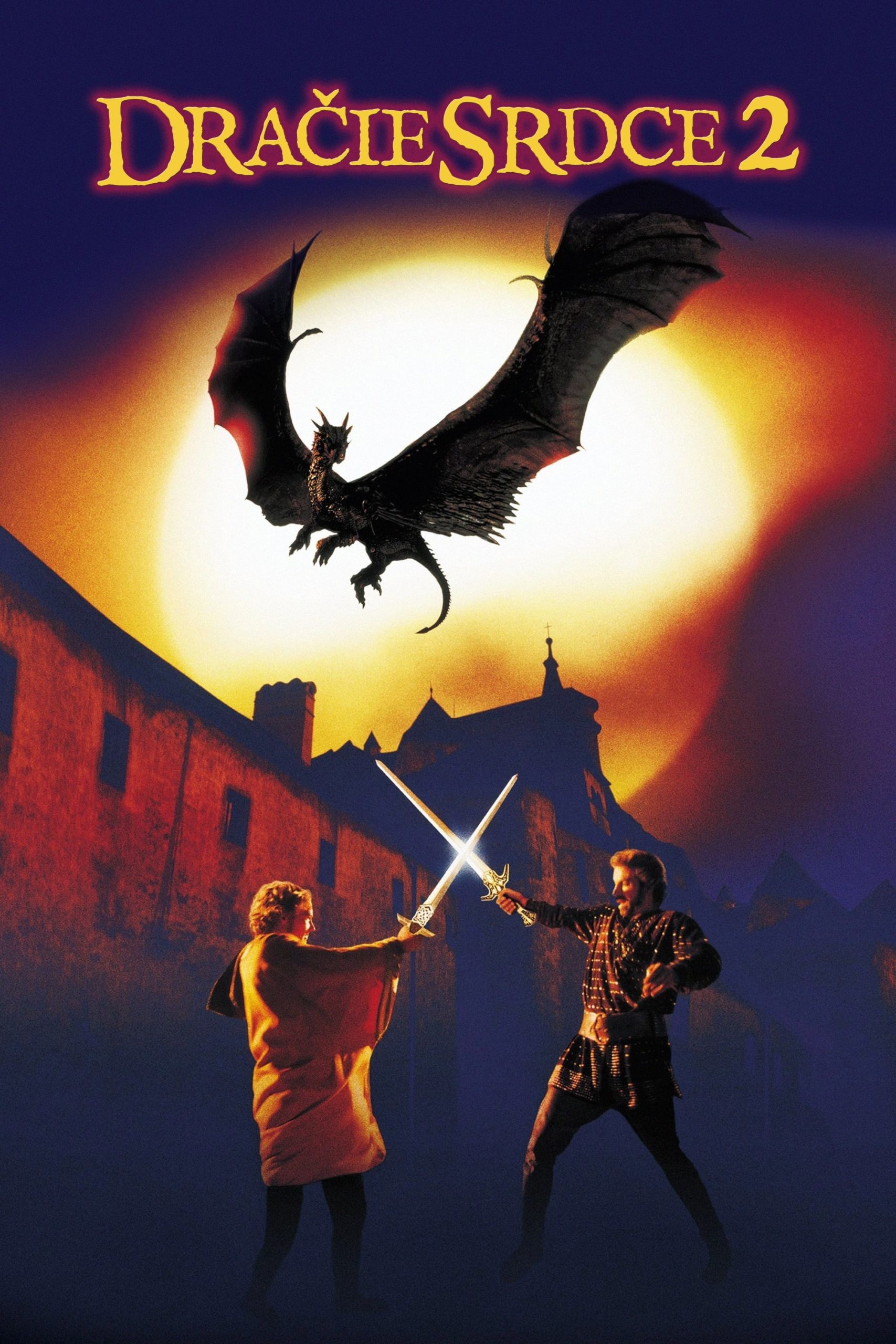 Dragonheart: A New Beginning (2000) Dual Audio Hindi (ORG) 1080p 720p 480p BluRay ESubs