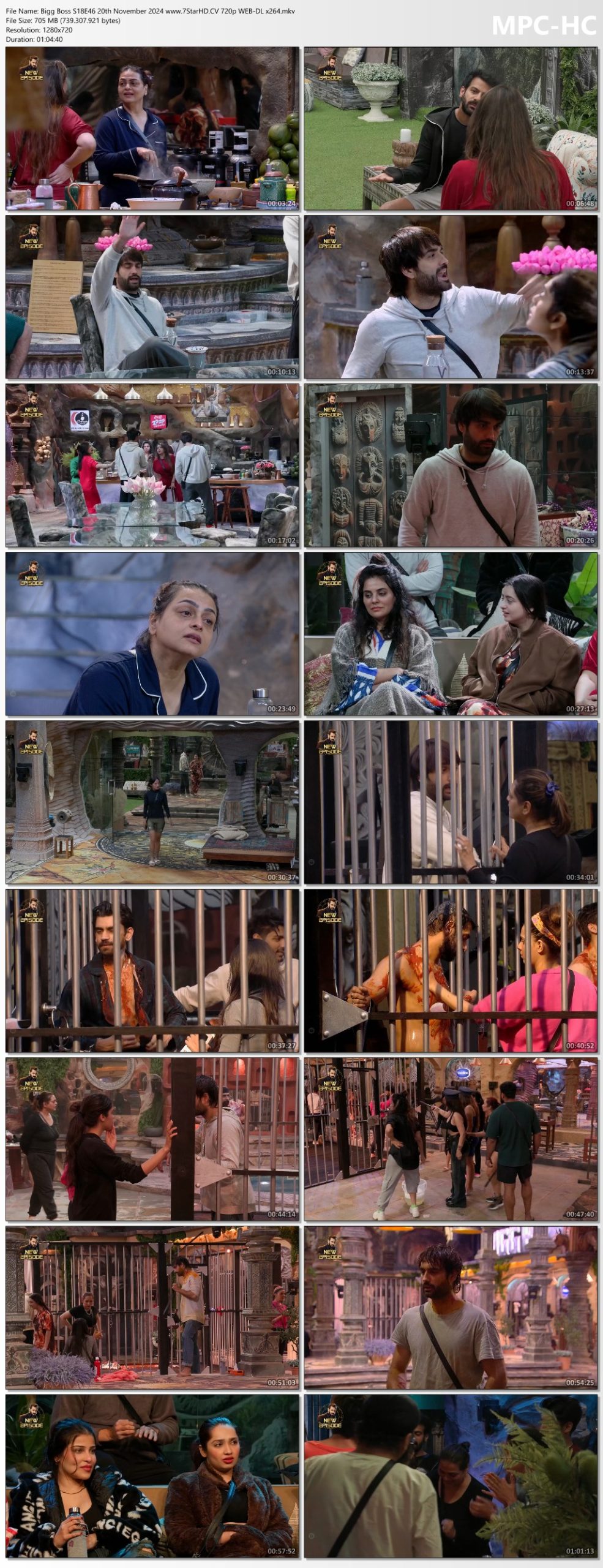 Bigg Boss S18E46 20th November 2024 www.7StarHD.CV 720p WEB DL x264.mkv thumbs scaled