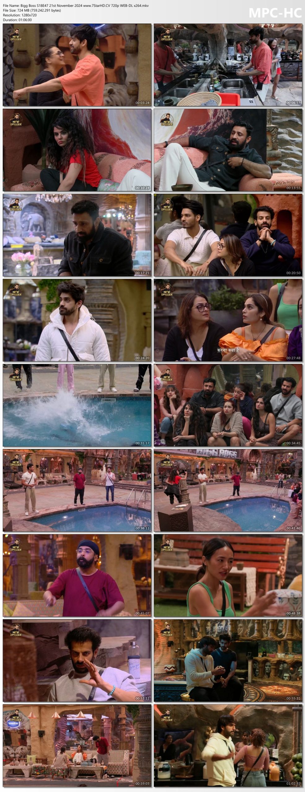 Bigg Boss S18E47 21st November 2024 www.7StarHD.CV 720p WEB DL x264.mkv thumbs scaled