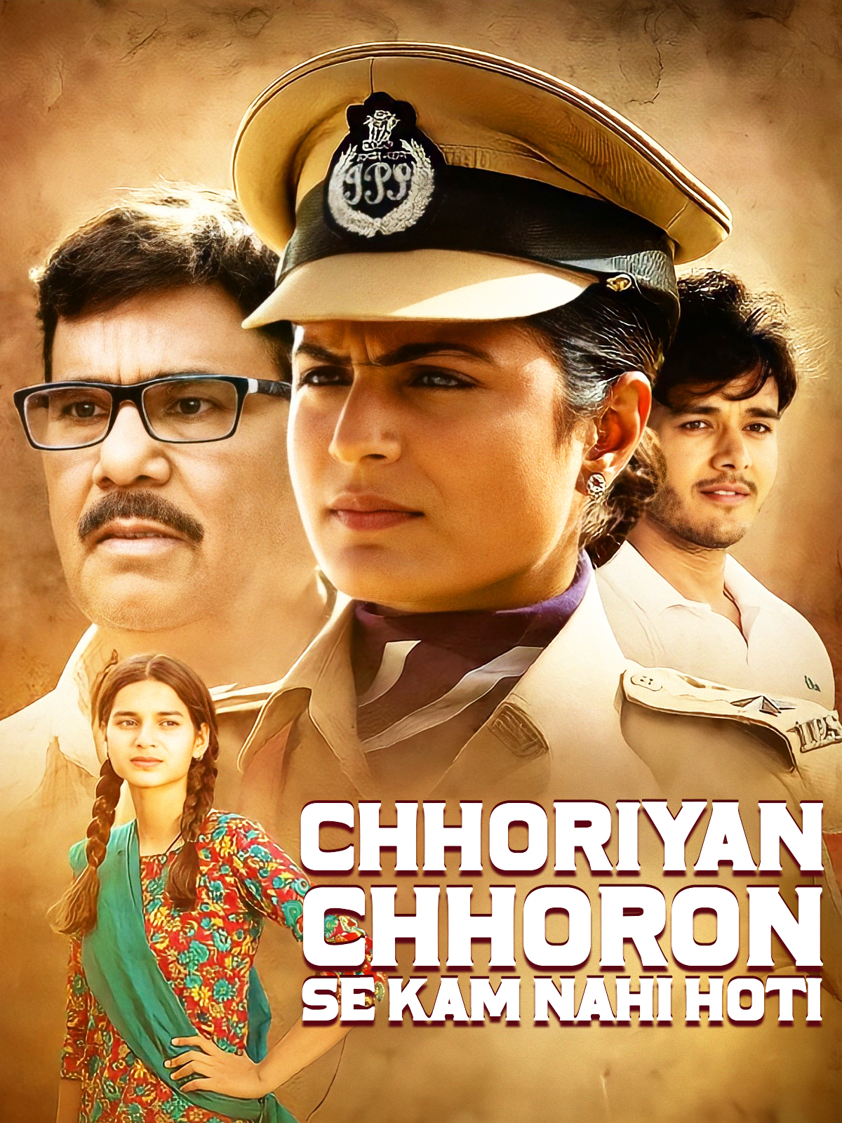 Chhoriyan Chhoron Se Kam Nahi Hoti 2019 Hindi Movie 1080p | 720p | 480p HDRip ESub Download