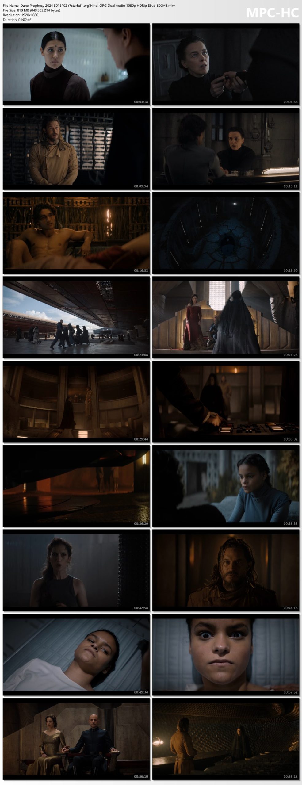 Dune Prophecy 2024 S01EP02 7starhd1.orgHindi ORG Dual Audio 1080p HDRip ESub 800MB.mkv thumbs scaled