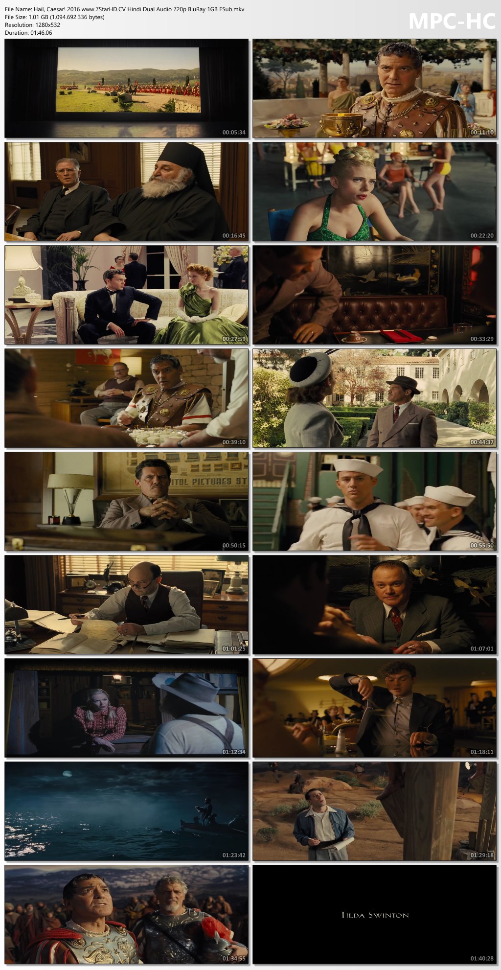 Hail Caesar 2016 www.7StarHD.CV Hindi Dual Audio 720p BluRay 1GB ESub.mkv thumbs