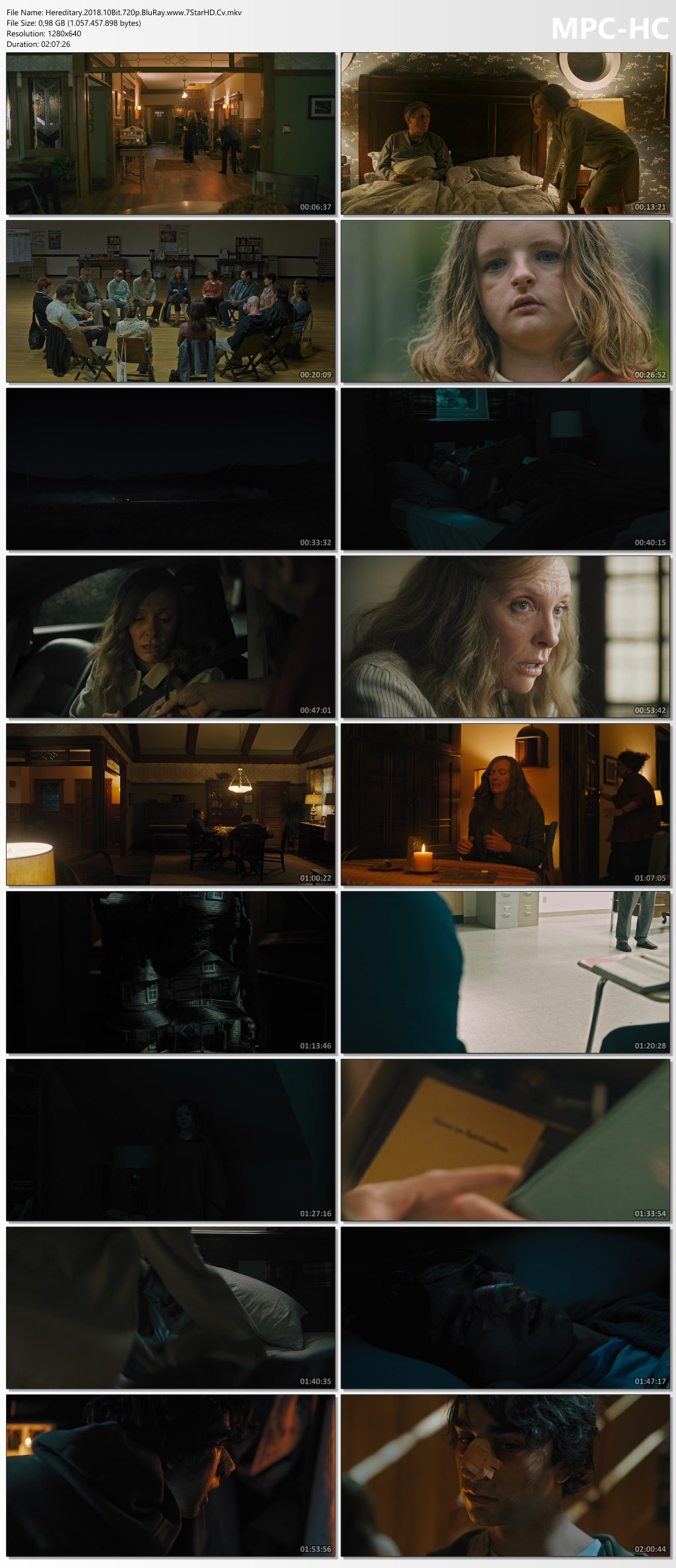 Hereditary.2018.10Bit.720p.BluRay.www .7StarHD.Cv .mkv thumbs