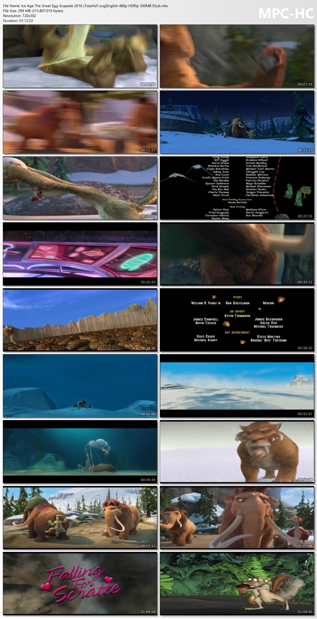 Ice Age The Great Egg Scapade 2016 7starhd1.orgEnglish 480p HDRip 300MB ESub.mkv thumbs