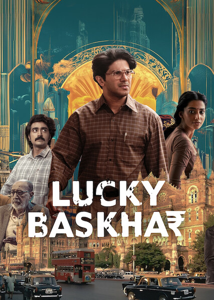 Lucky Baskhar 2024 Hindi ORG Dual Audio 1080p | 720p | 480p HDRip ESub