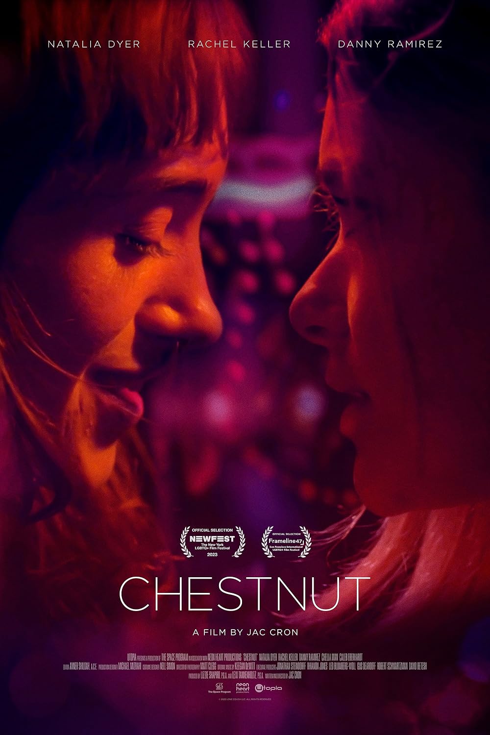 Chestnut 2023 Hindi ORG Dual Audio 1080p | 720p | 480p HDRip ESub Download