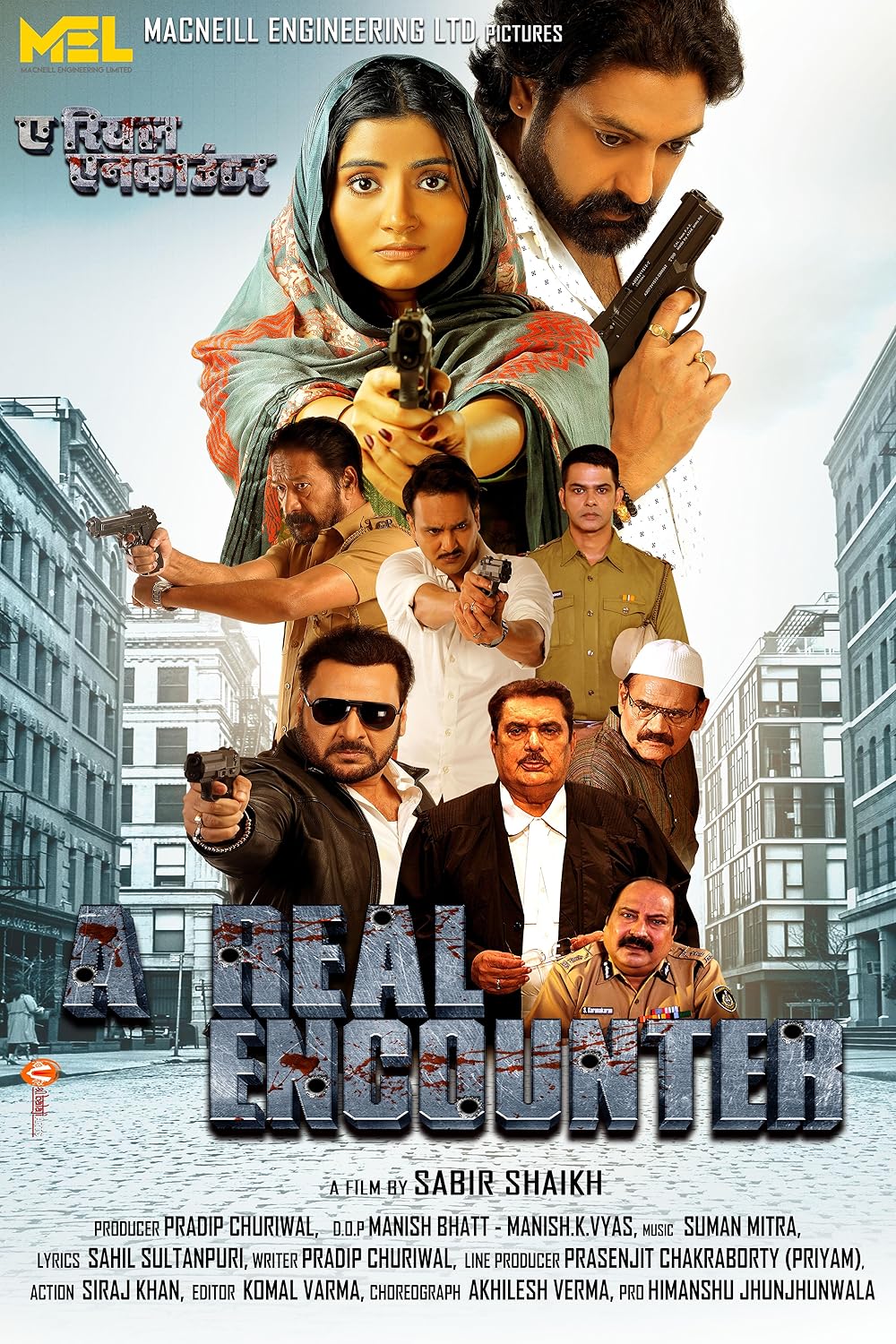 A Real Encounter 2024 Hindi 1080p | 720p | 480p HDCAM