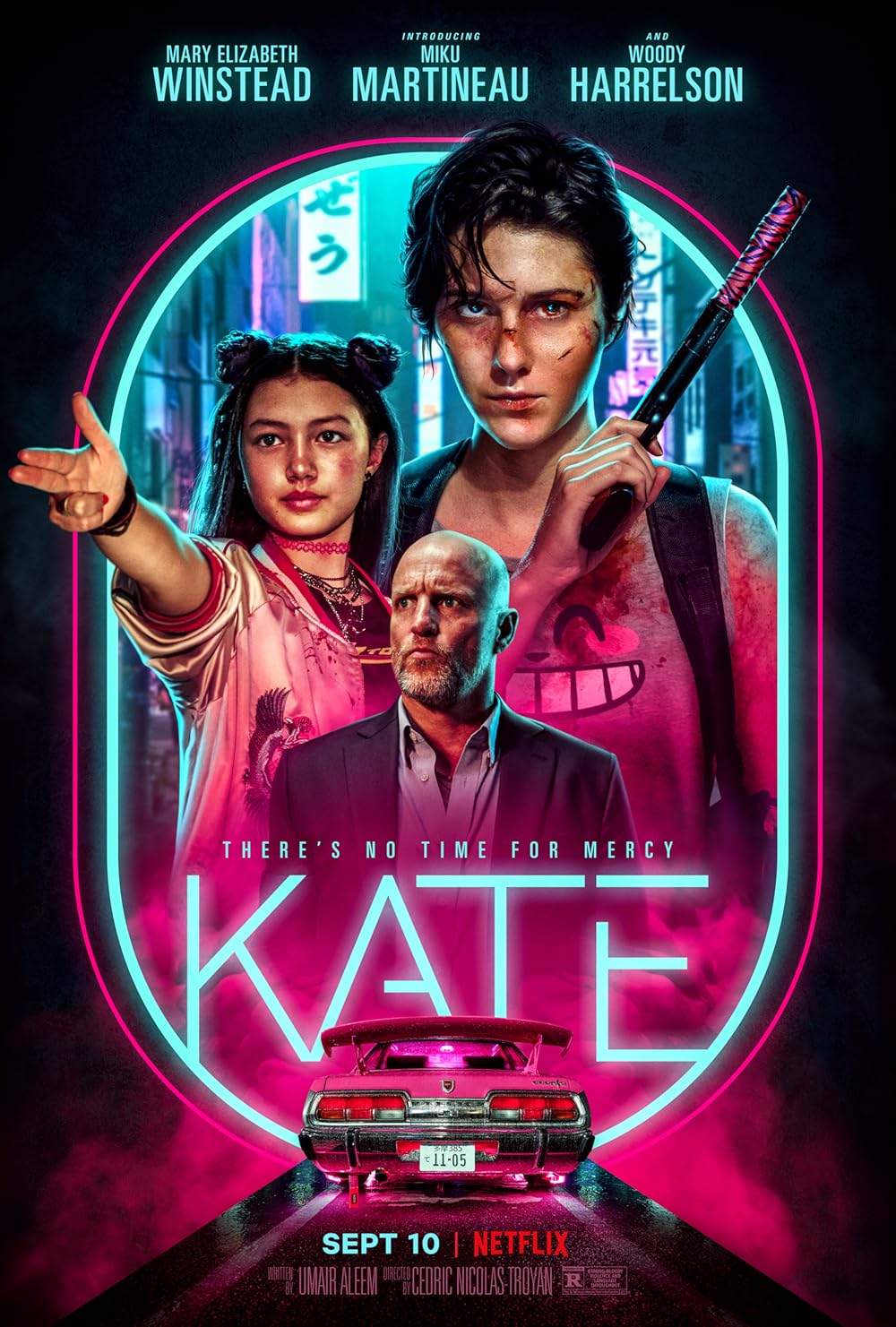 Kate 2021 Hindi Dual Audio 1080p | 720p | 480p HDRip MSub Download