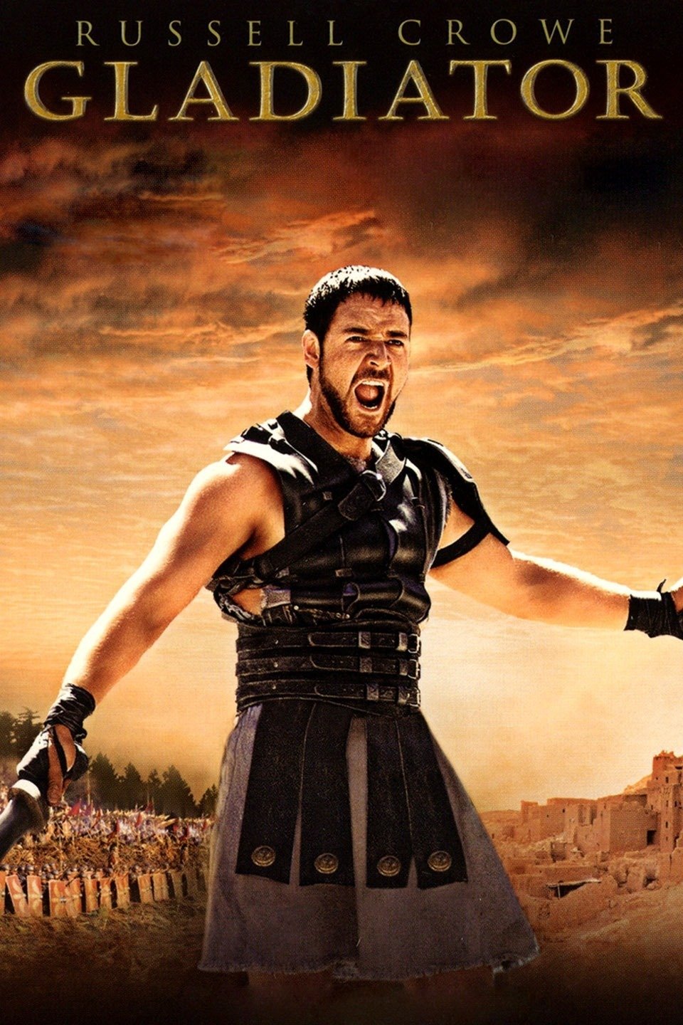 Gladiator (2000) Dual Audio (Hindi DD5.1) 1080p 720p 480p BluRay ESubs