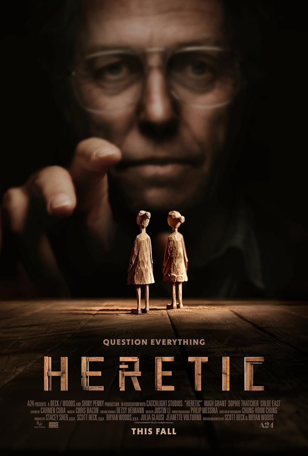 Heretic 2024 English 1080p | 720p | 480p HDCAM