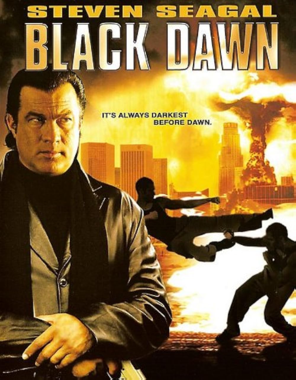 Black Dawn 2005 Hindi ORG Dual Audio 1080p | 720p | 480p HDRip ESub