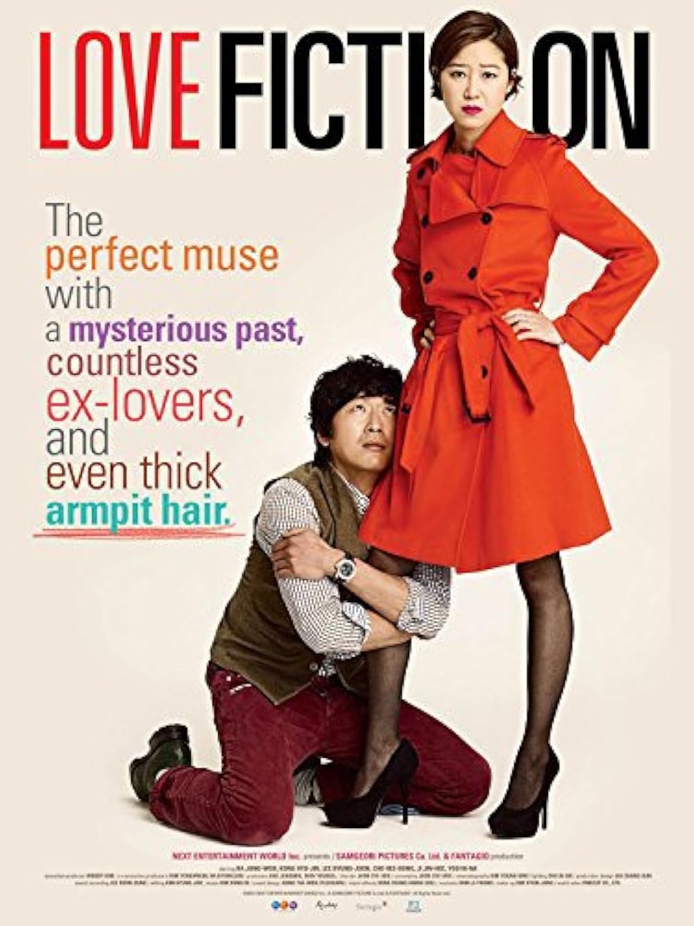 Love Fiction 2012 Hindi ORG Dual Audio 1080p | 720p | 480p HDRip ESub