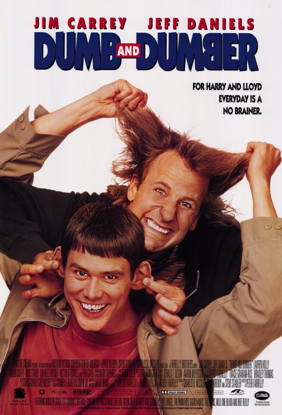 Dumb and Dumber 1994 Hindi Dual Audio 1080p | 720p | 480p BluRay ESub