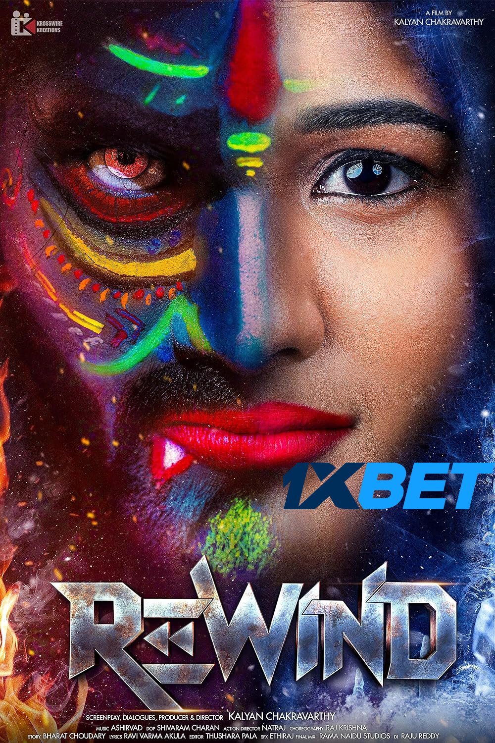 Rewind (2024) Hindi (HQ-Dub) 1080p | 720p | 480p PreDVDRip Download