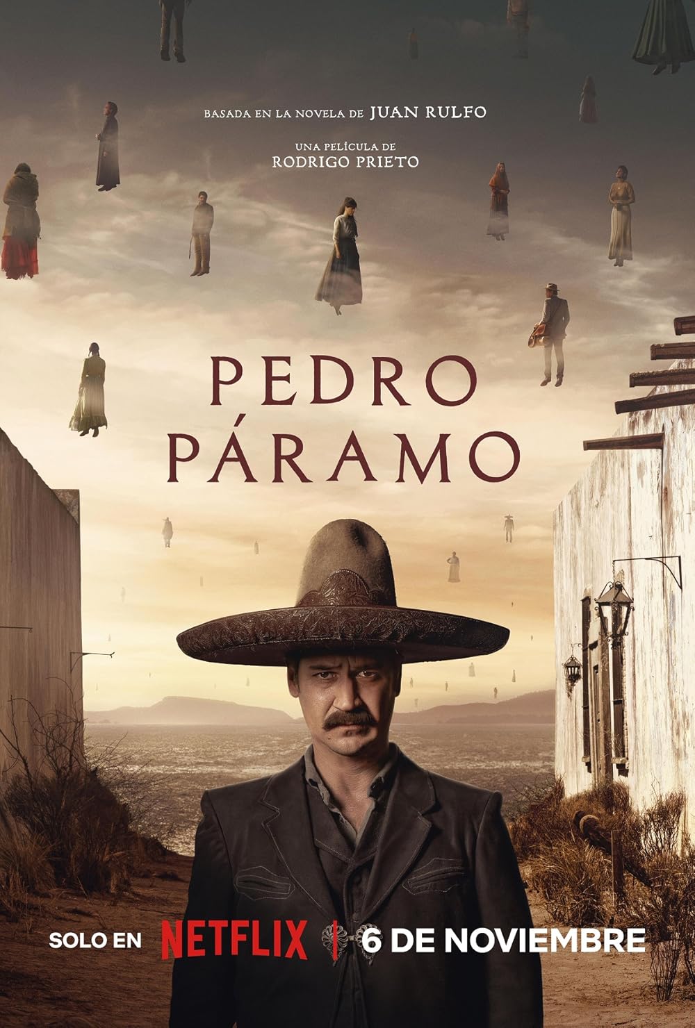 Pedro Paramo 2024 Hindi ORG Dual Audio 1080p | 720p | 480p HDRip ESub