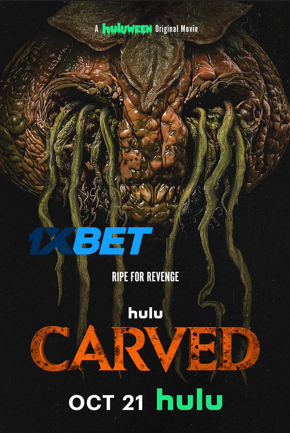 Carved 2024 Hindi Dubbed 720p | 480p HDRip ESub Download