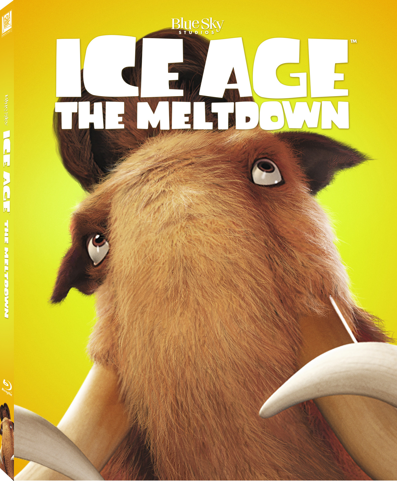 Ice Age The Meltdown 2006 Hindi Dual Audio 1080p | 720p | 480p BluRay MSub Download