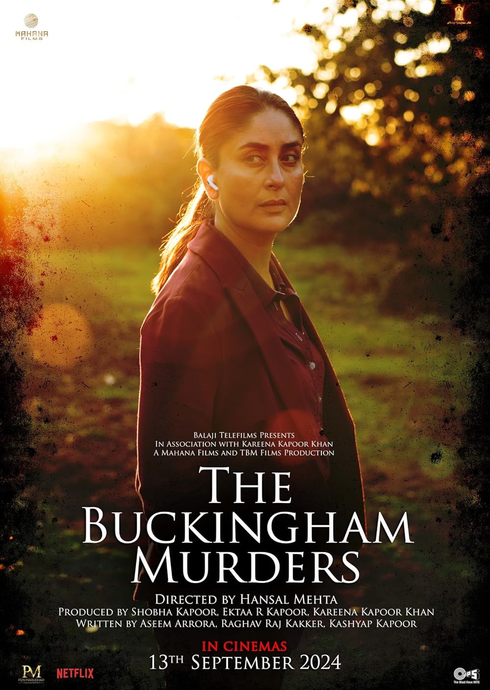 The Buckingham Murders 2024 Hindi Movie 1080p | 720p | 480p HDRip ESub Free Download