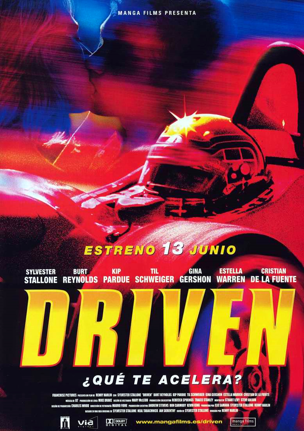 Driven (2001) Dual Audio Hindi (ORG) 1080p 720p 480p BluRay ESubs