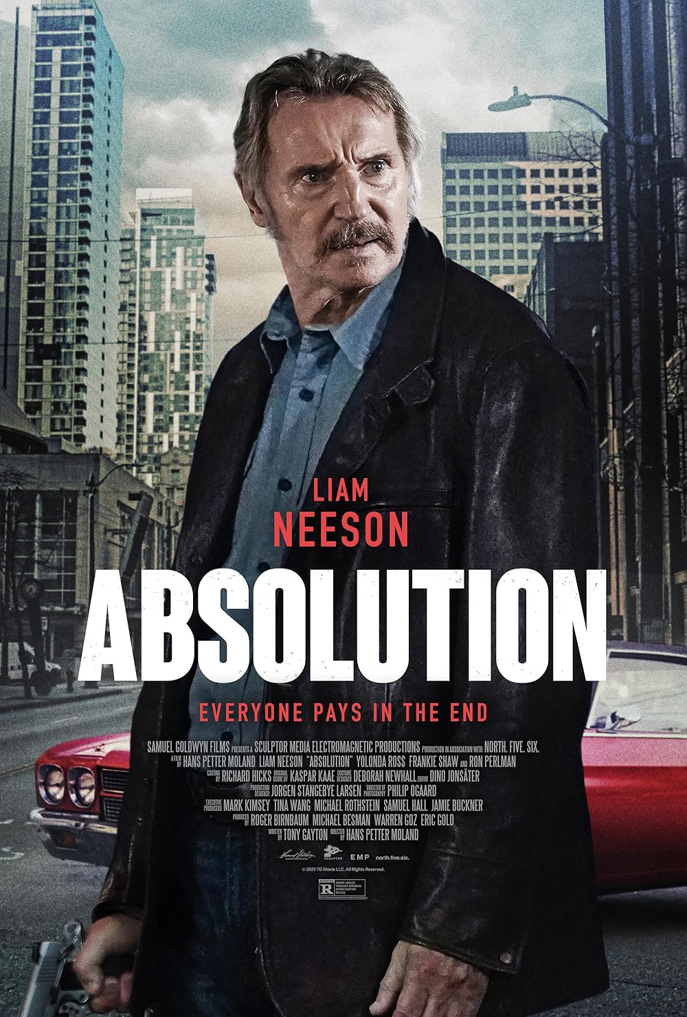 Absolution 2024 English 1080p | 720p | 480p HDRip ESub Download