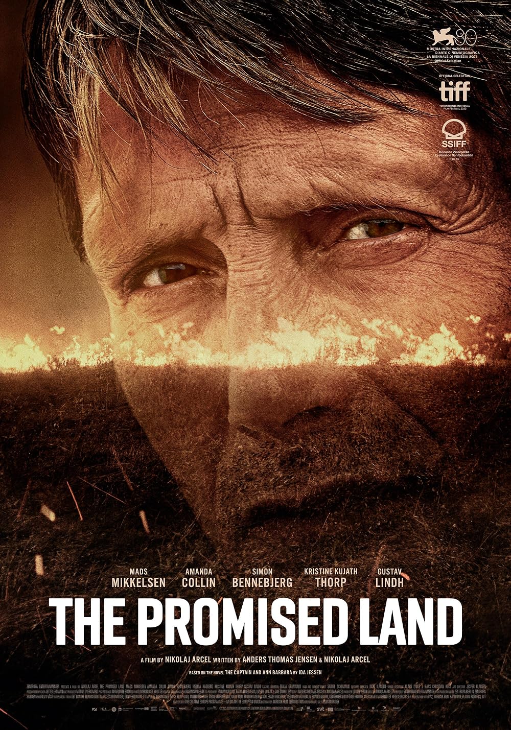 The Promised Land 2023 Hindi ORG Dual Audio 1080p | 720p | 480p BluRay ESub