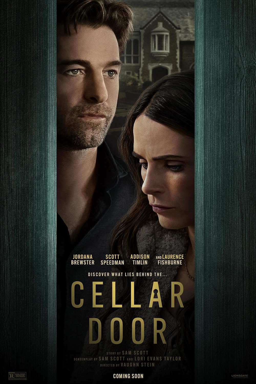 Cellar Door 2024 English 1080p | 720p | 480p HDRip ESub