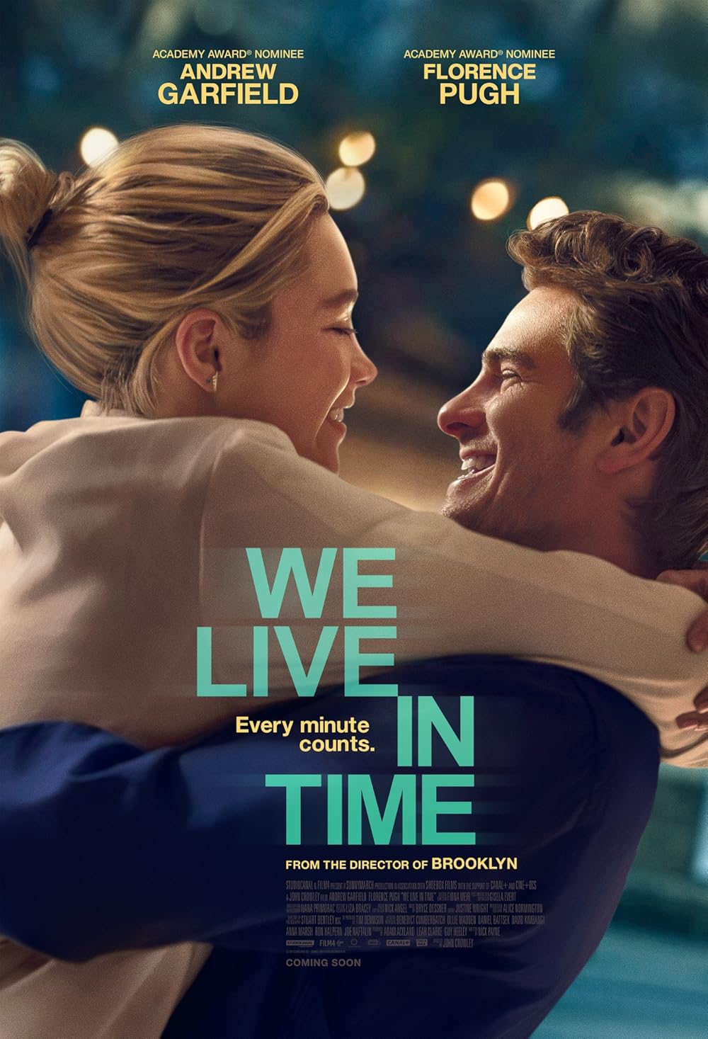 We Live in Time 2024 English 1080p | 720p | 480p HDRip ESub Download