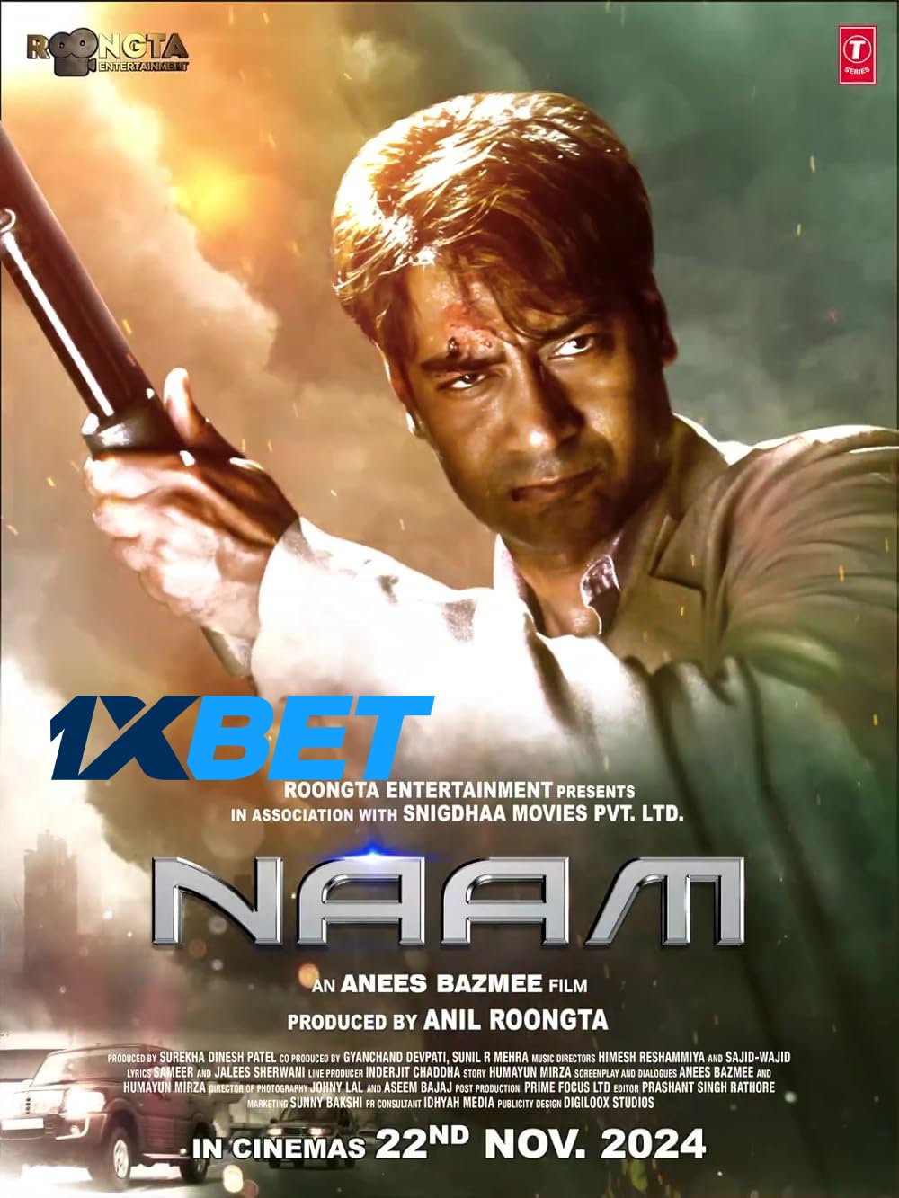 Naam 2024 Hindi Movie 1080p | 720p | 480p Pre-DVDRip