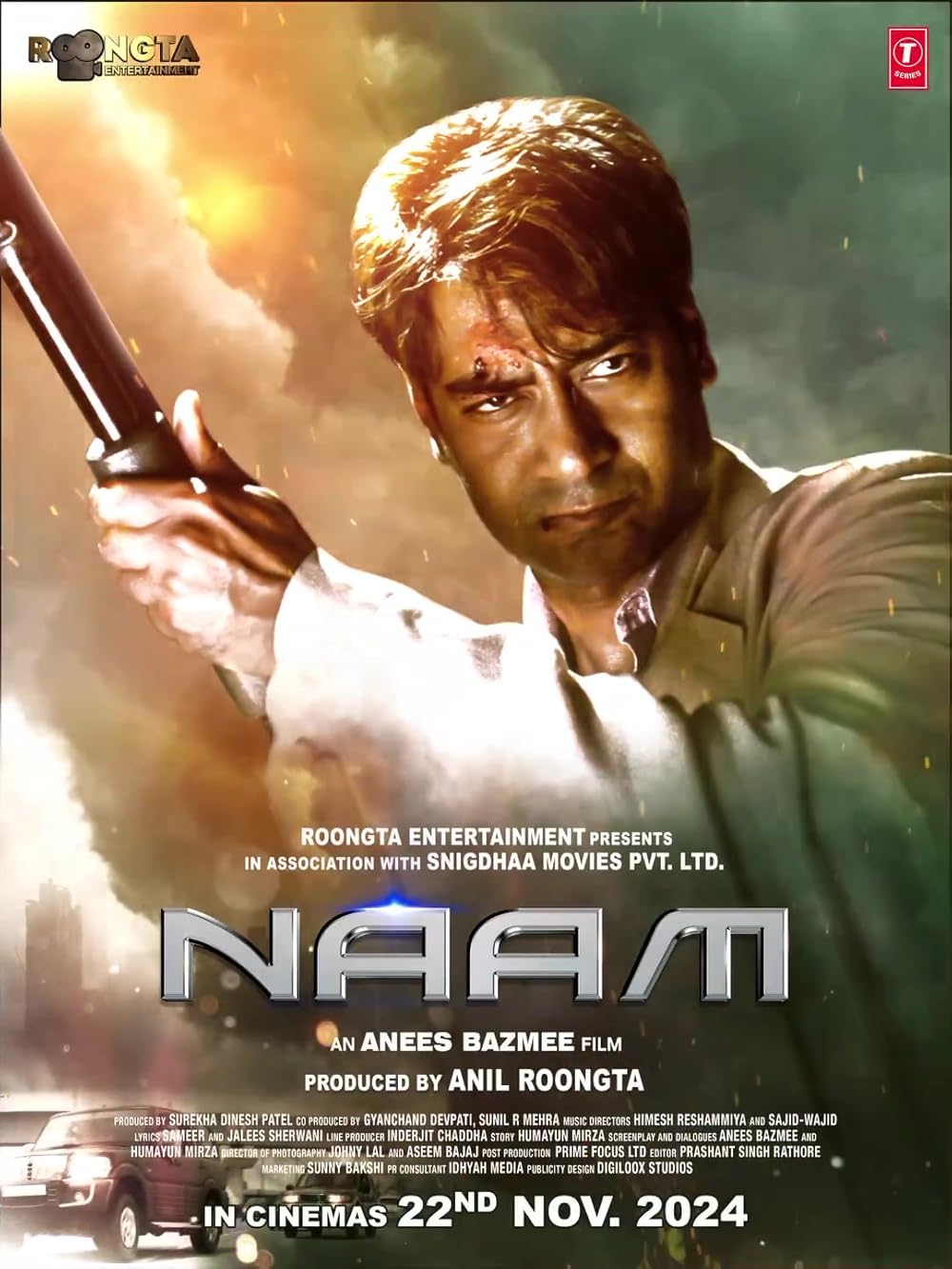 Naam 2024 Hindi Movie 1080p | 720p | 480p HDTS