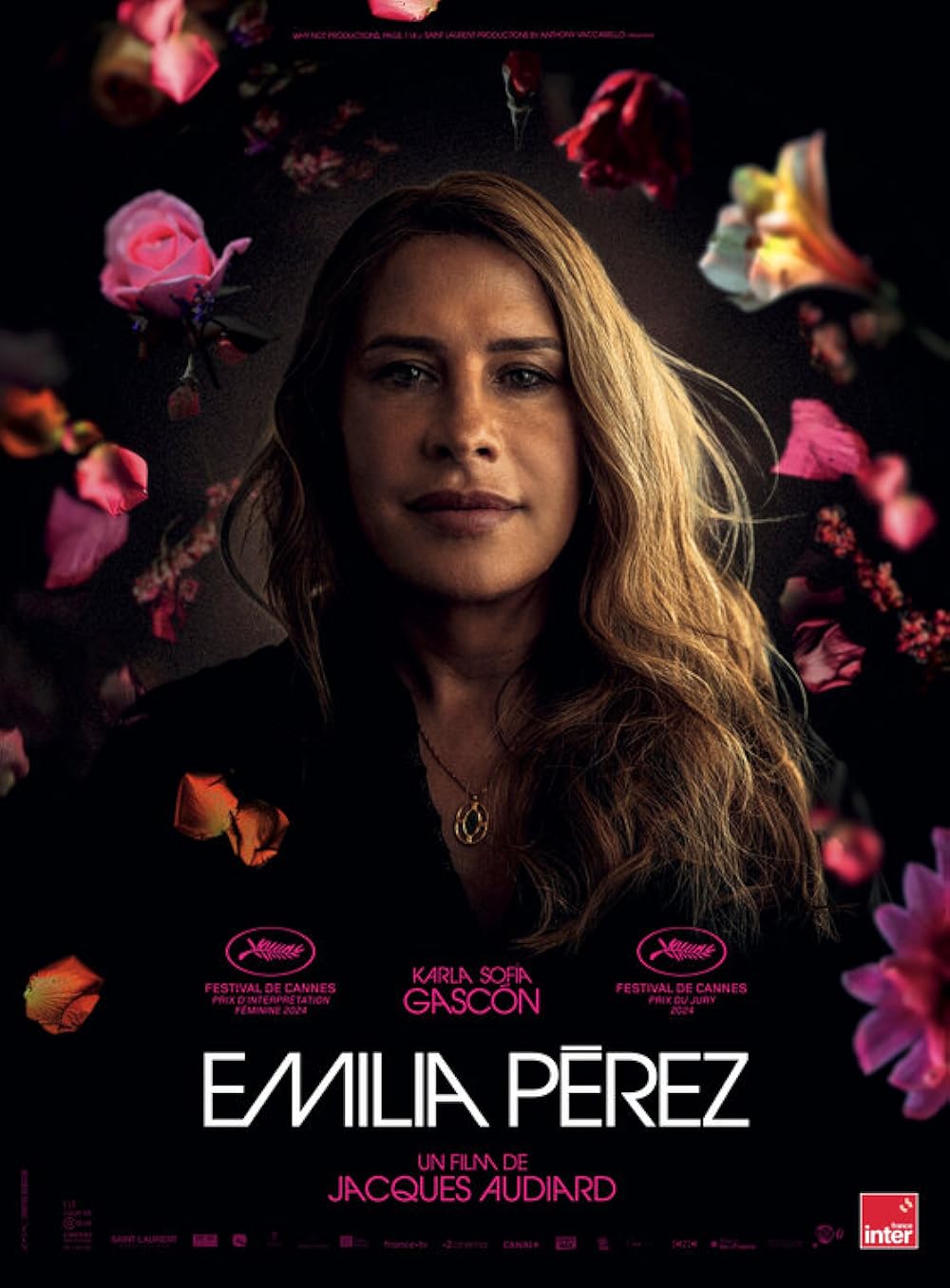 Emilia Pérez 2024 English 1080p | 720p | 480p HDRip ESub