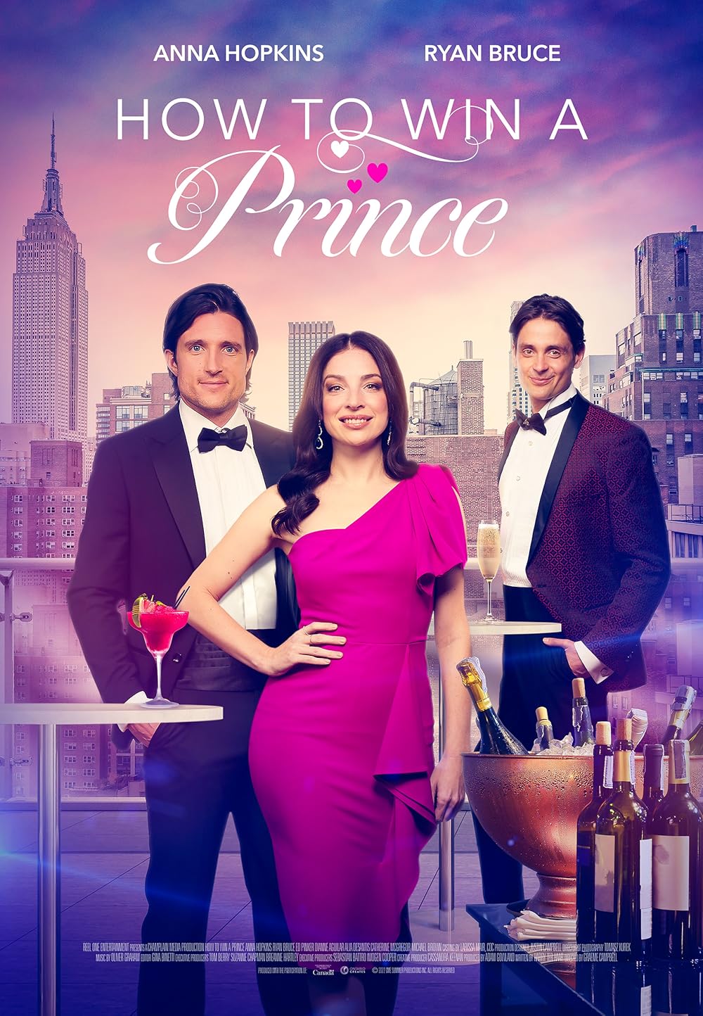 How to Win a Prince 2024 English 1080p | 720p | 480p HDRip ESub