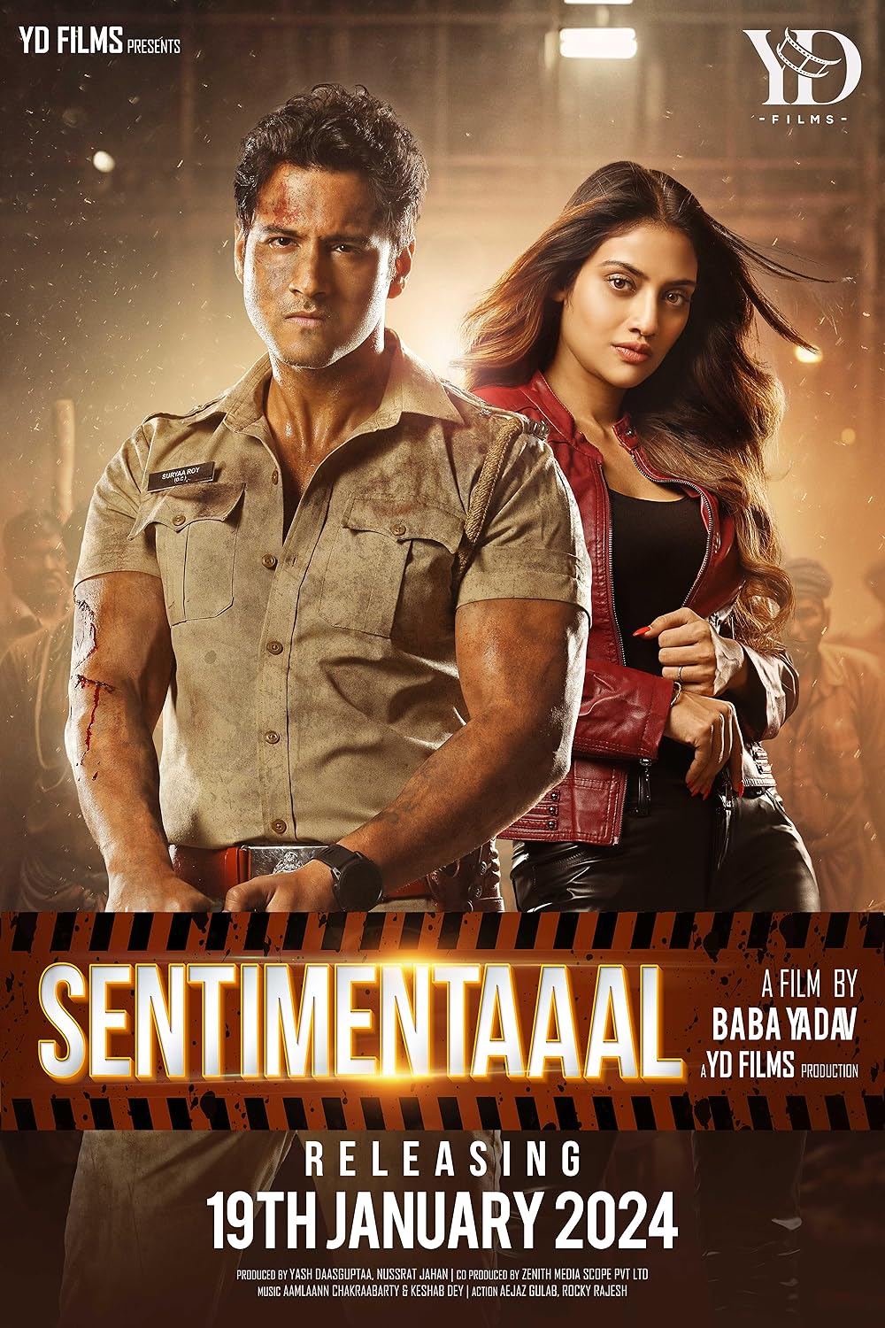 Sentimentaaal 2024 Bengali 1080p | 720p | 480p HDTV