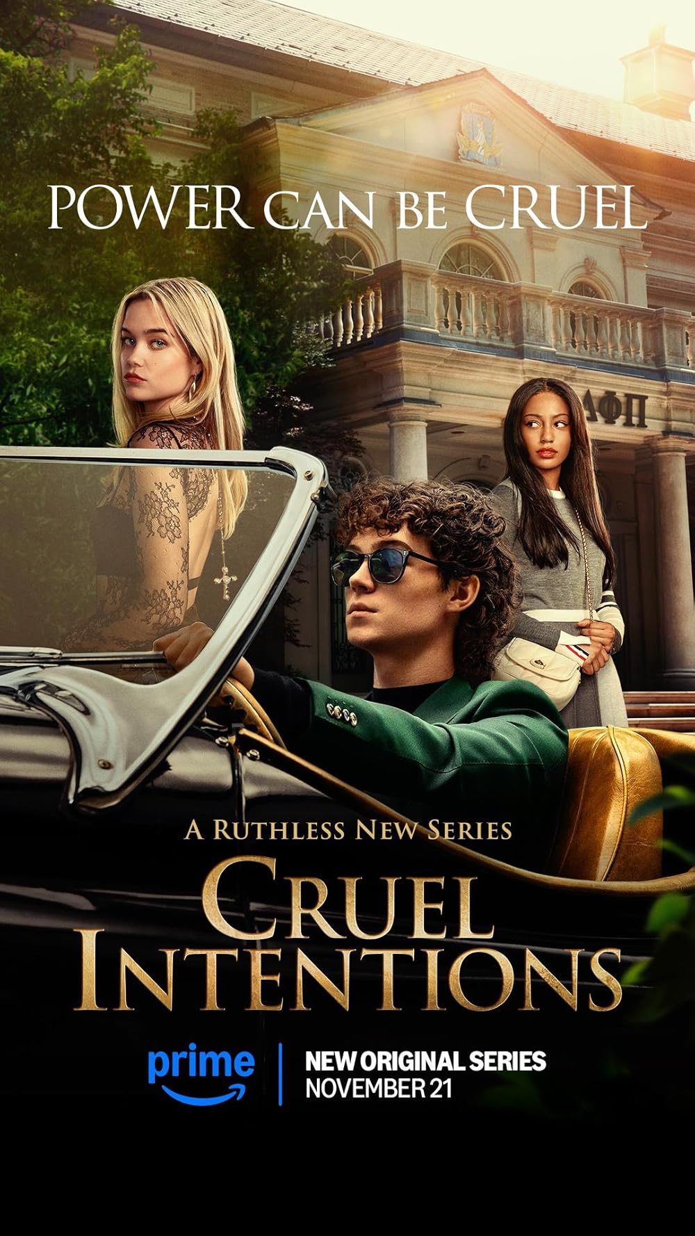 Cruel Intentions 2024 S01 Hindi ORG Dual Audio NF Series 1080p | 720p | 480p HDRip ESub Download