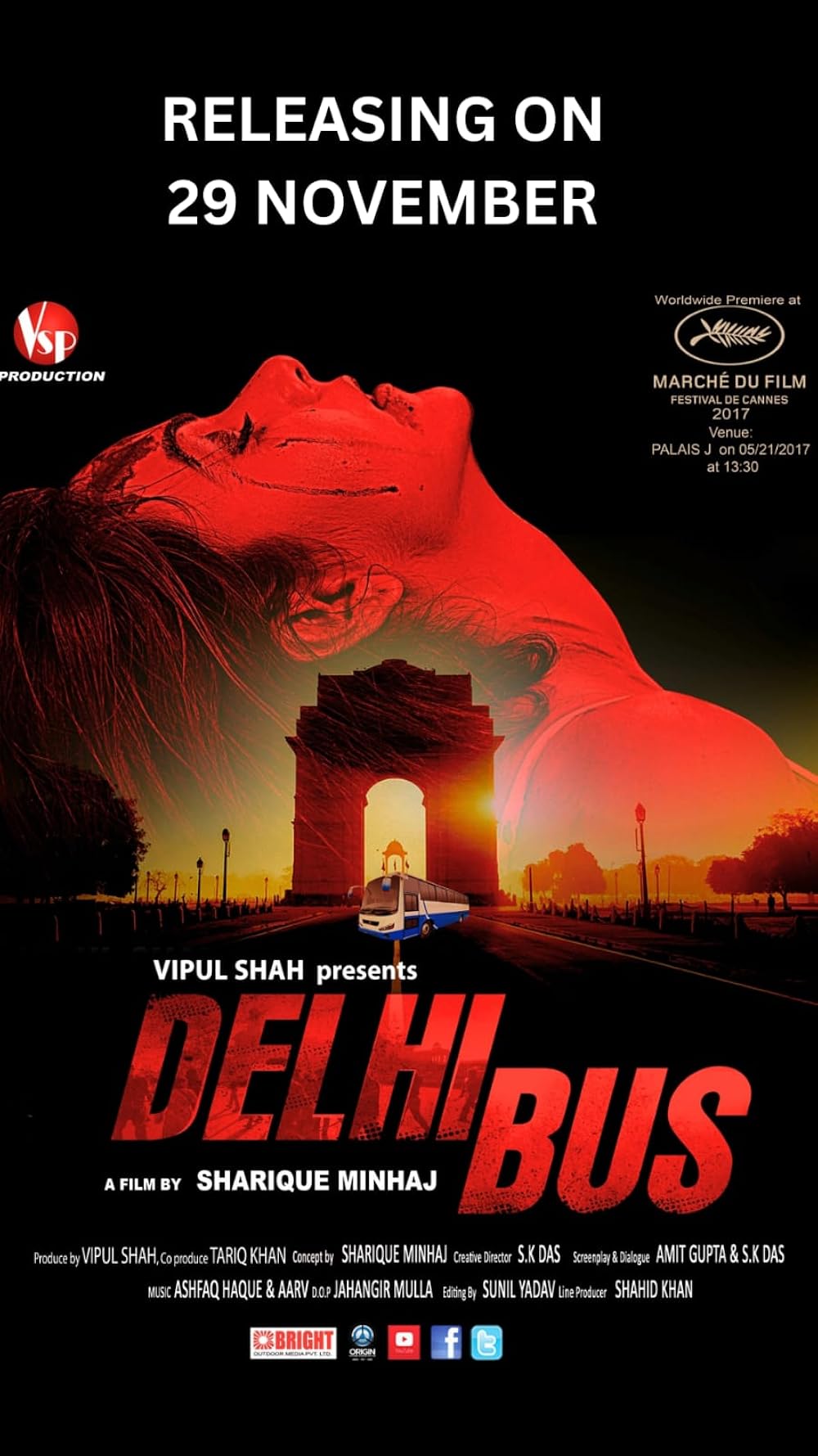 Delhi Bus 2024 Hindi Movie 1080p | 720p | 480p HDTS Download