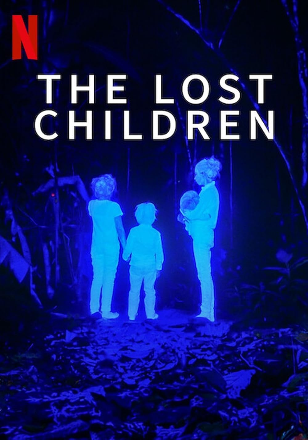 The Lost Children 2024 Hindi ORG Dual Audio 1080p | 720p | 480p HDRip ESub Download