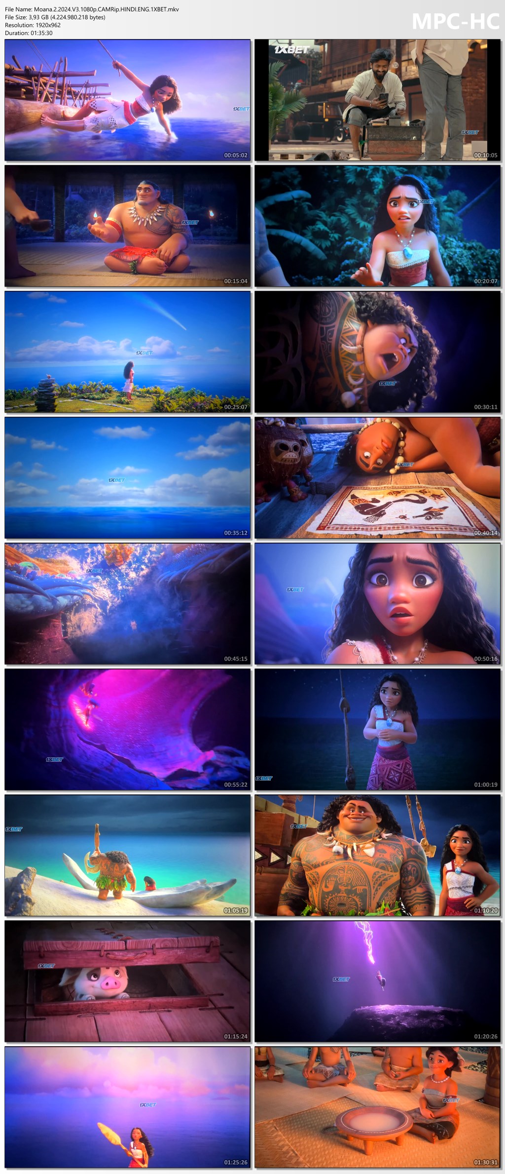 Moana.2.2024.V3.1080p.CAMRip.HINDI .ENG .1XBET.mkv thumbs