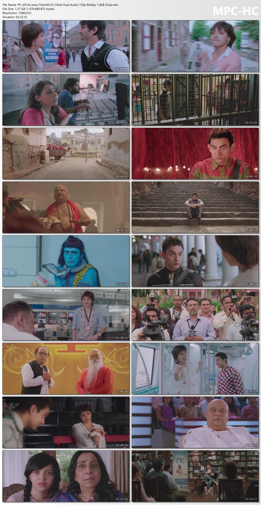 PK 2014 www.7StarHD.CV Hindi Dual Audio 720p BluRay 1.4GB ESub.mkv thumbs