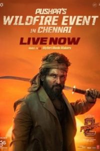 Pushpa 2 Wild Fire Event (2024) Tamil 1080p 720p 480p HDTV