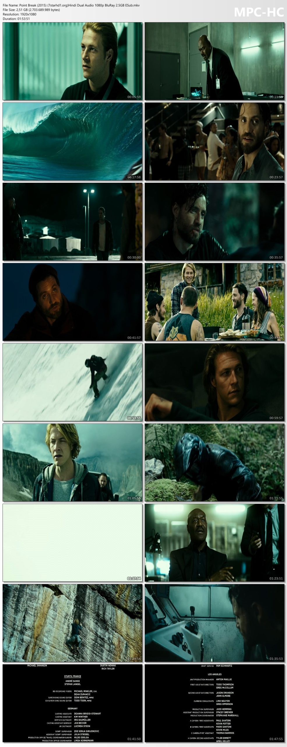 Point Break 2015 7starhd1.orgHindi Dual Audio 1080p BluRay 2.5GB ESub.mkv thumbs scaled