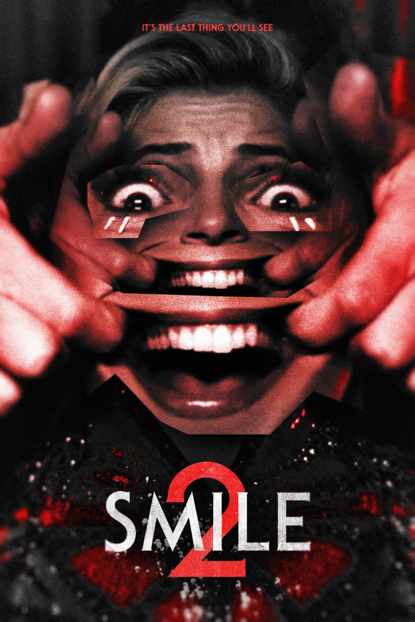 Smile 2 (2024) Dual Audio Hindi (ORG 5.1) 4K-2160p 1080p 720p 480p WEB-DL ESubs