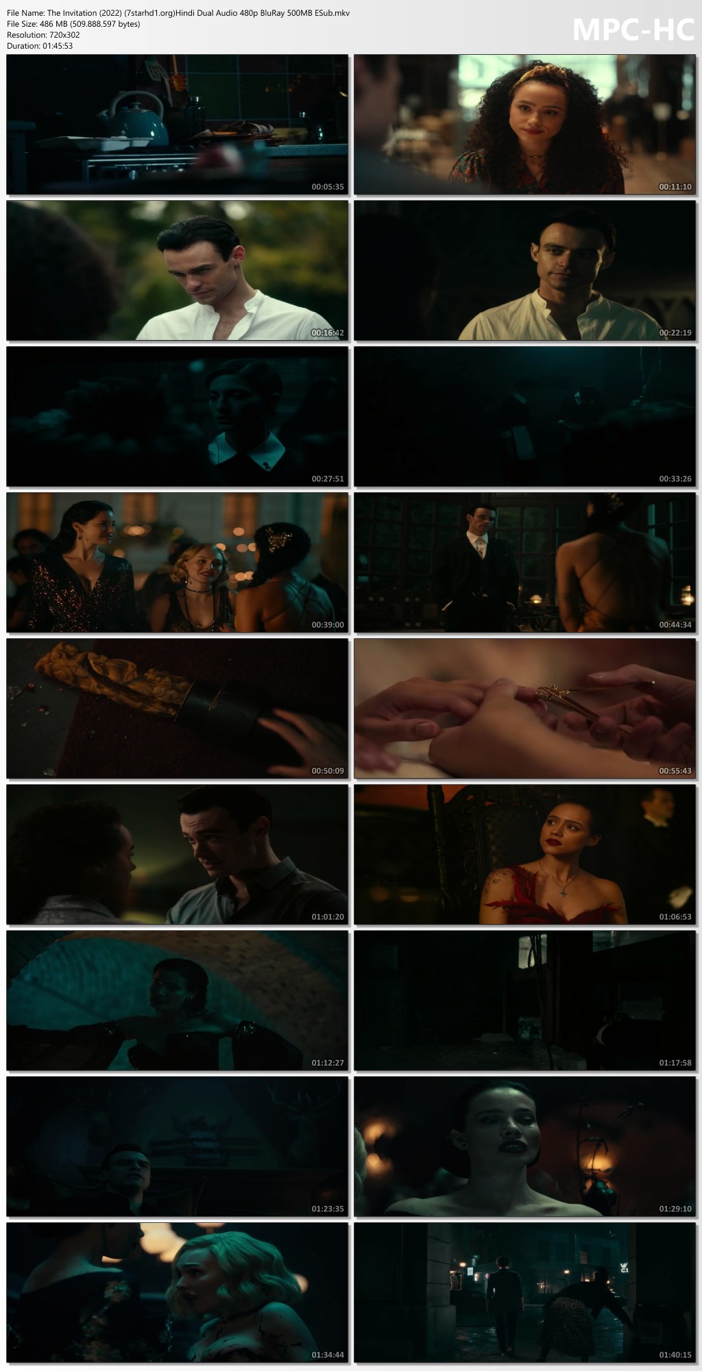 The Invitation 2022 7starhd1.orgHindi Dual Audio 480p BluRay 500MB ESub.mkv thumbs