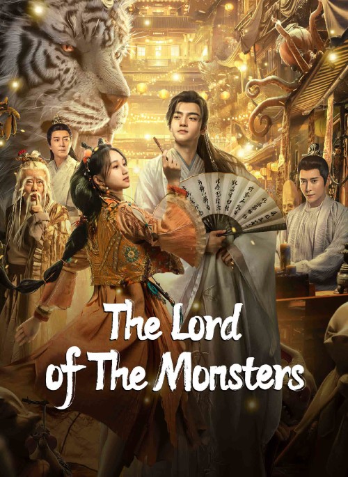 The Lord of the Monsters 2024 Hindi ORG Dual Audio 1080p | 720p | 480p HDRip ESub