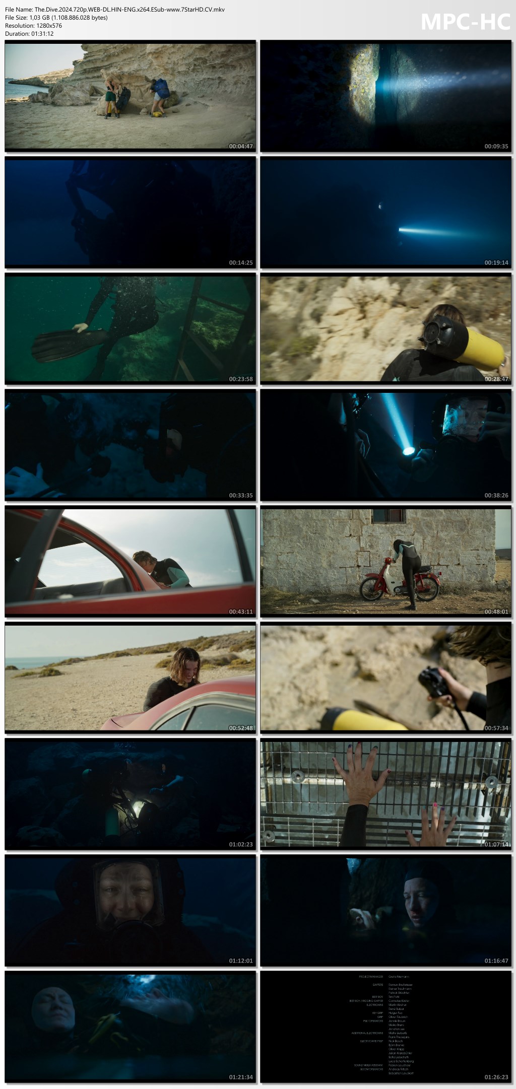 The.Dive .2024.720p.WEB DL.HIN ENG.x264.ESub www.7StarHD.CV .mkv thumbs