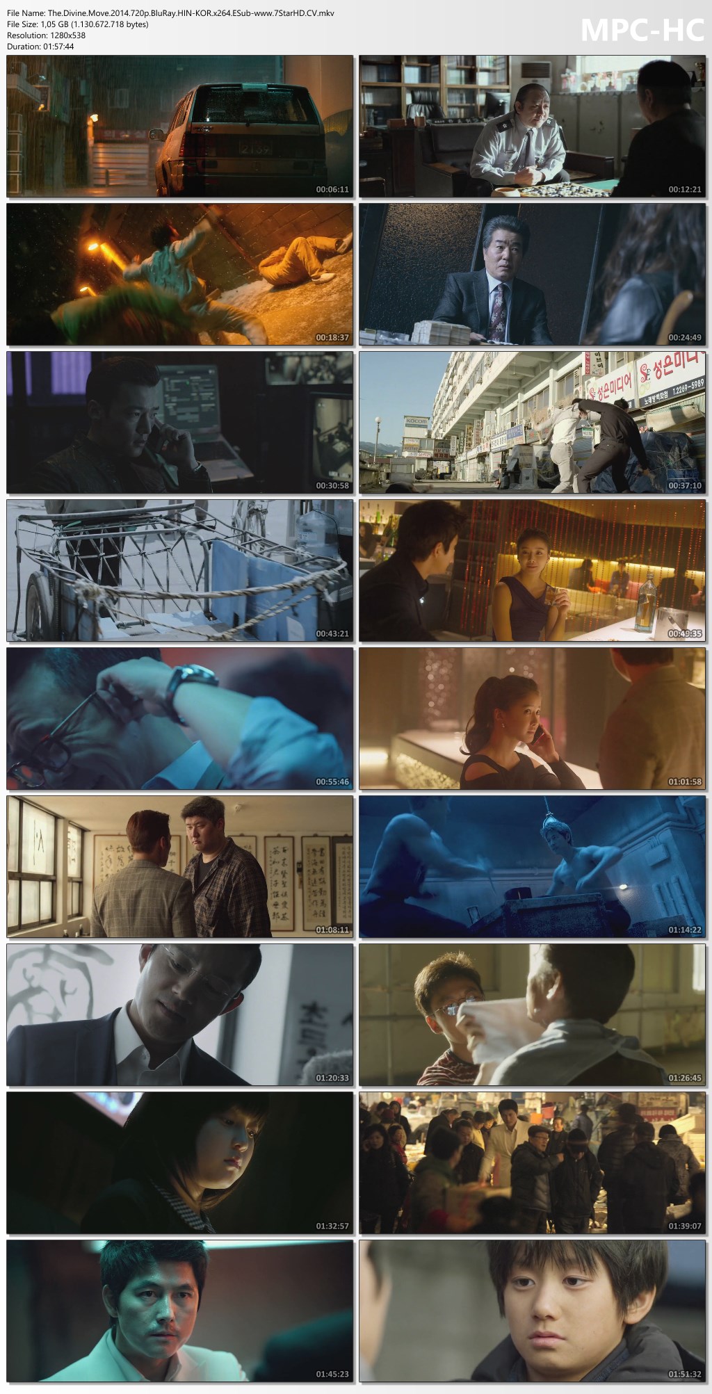 The.Divine.Move .2014.720p.BluRay.HIN KOR.x264.ESub www.7StarHD.CV .mkv thumbs