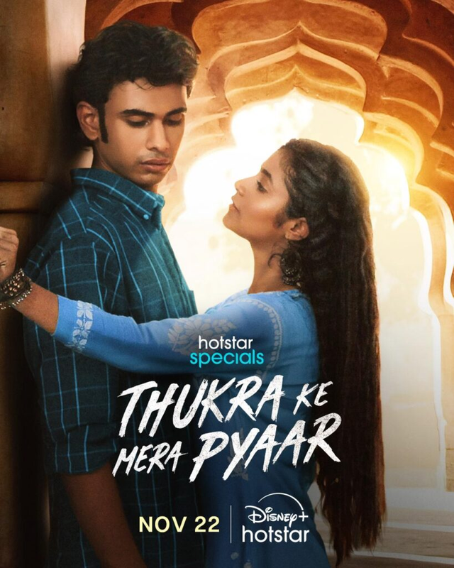 Thukra Ke Mera Pyaar 2024 S01 Hindi DSNP Web Series 1080p | 720p | 480p HDRip