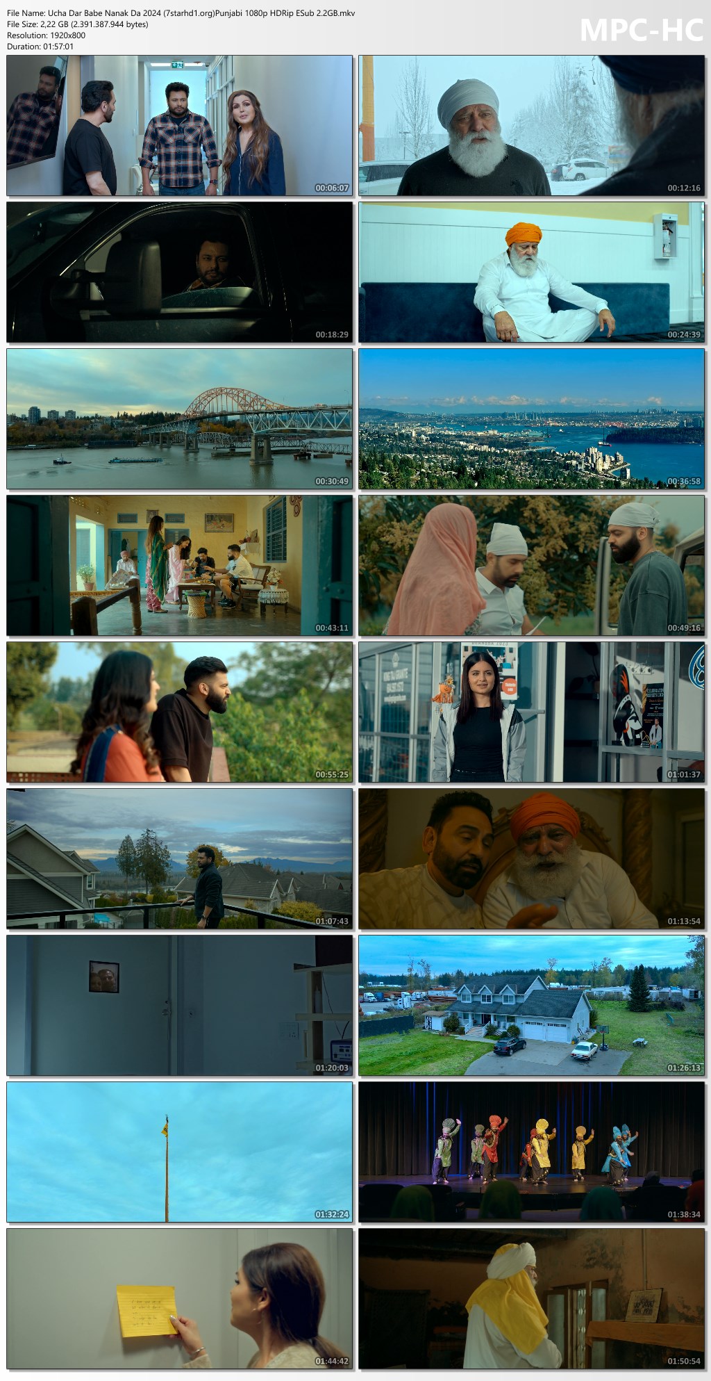 Ucha Dar Babe Nanak Da 2024 7starhd1.orgPunjabi 1080p HDRip ESub 2.2GB.mkv thumbs