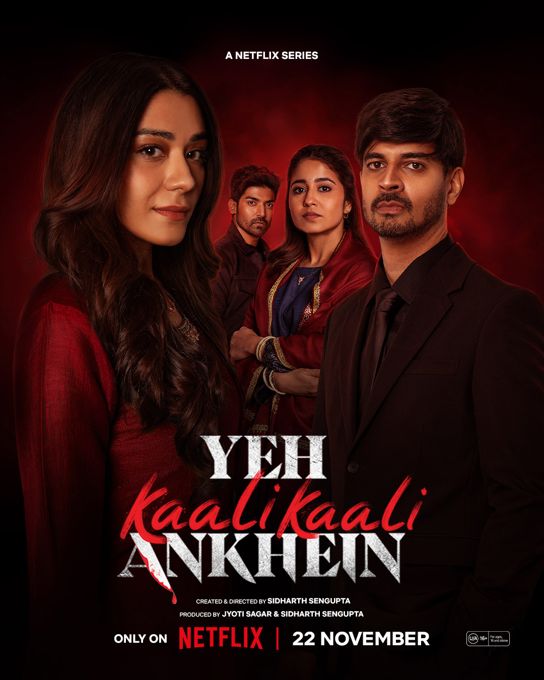 Yeh Kaali Kaali Ankhein 2024 S02 EP (01-06) Hindi NF Series 1080p | 720p | 480p HDRip Download