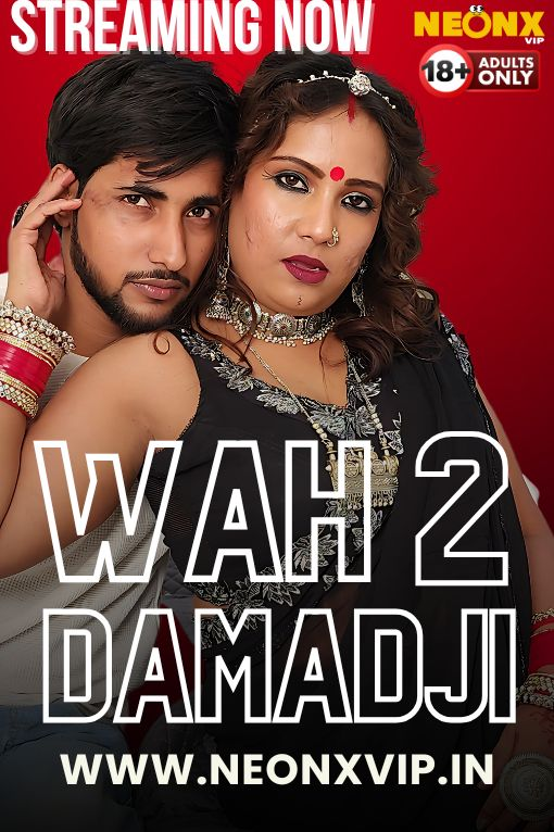 Wah Damad Ji 2 2024 NeonX Hindi Short Film 1080p | 720p | 480p HDRip