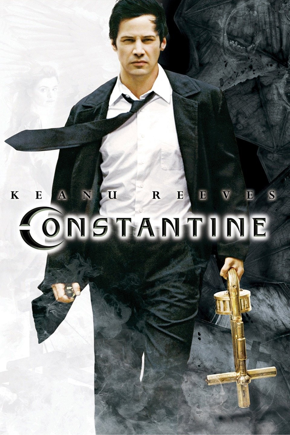 Constantine 2005 Hindi Dual Audio 1080p | 720p | 480p HDRip ESub