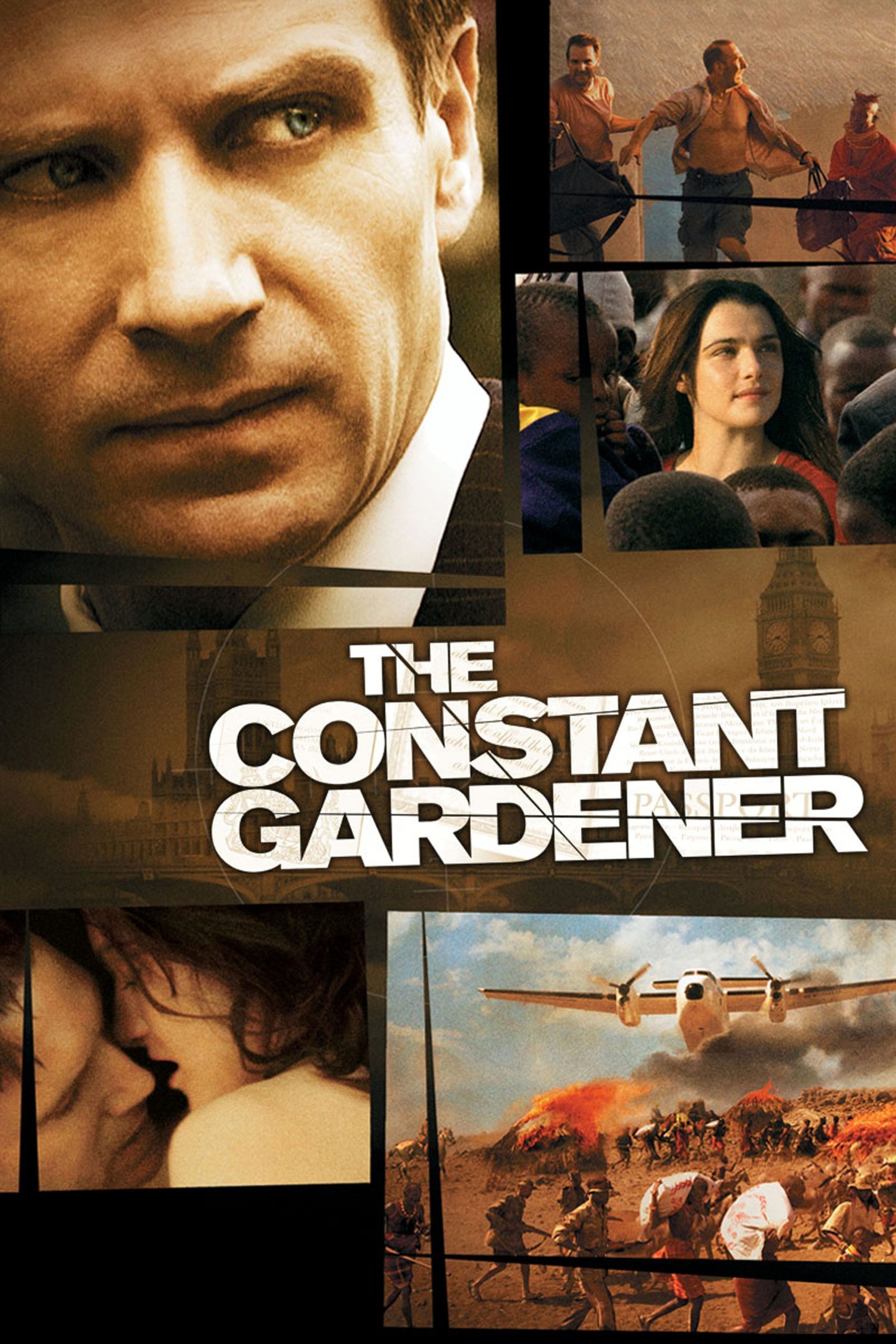 The Constant Gardener 2005 Hindi Dual Audio 1080p | 720p | 480p BluRay ESub Download